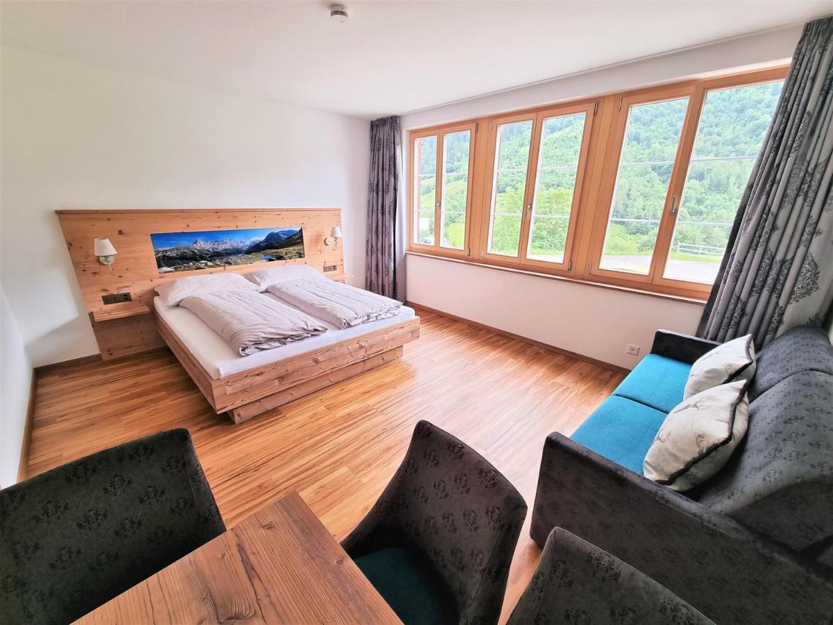 Bed and Breakfast Triftblick Gadmen Экстерьер фото
