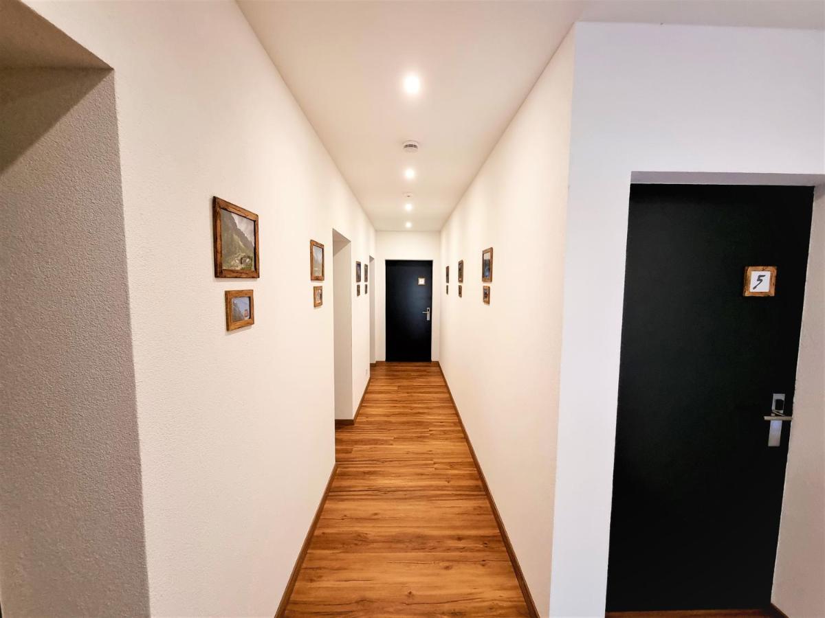 Bed and Breakfast Triftblick Gadmen Экстерьер фото